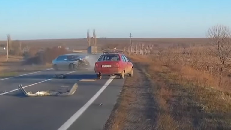 Του έφυγαν τα μπαγκάζια και έγινε πανικός!